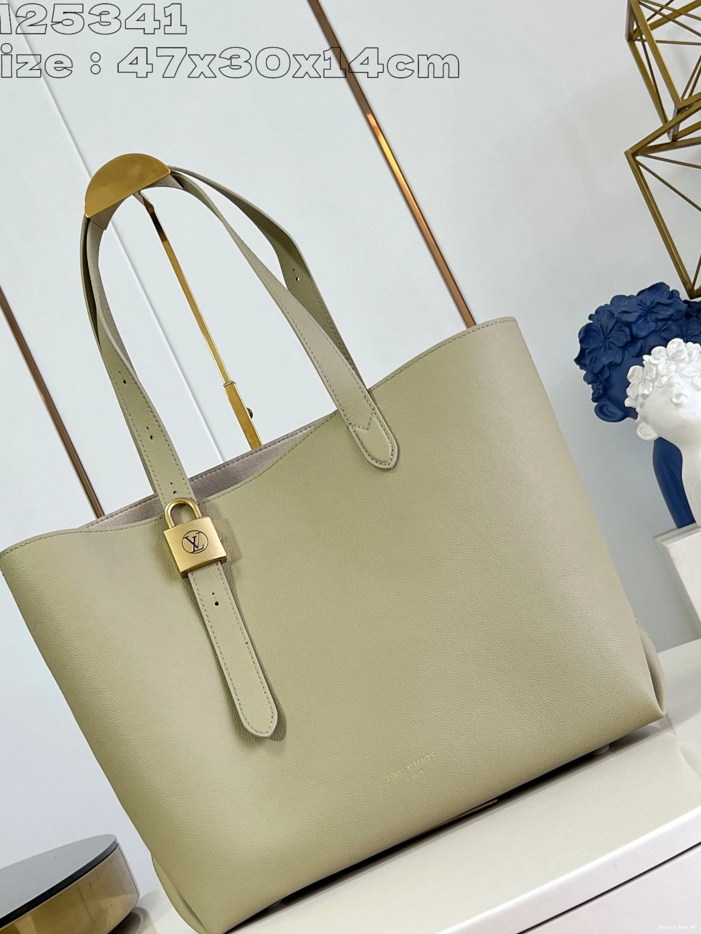Affordable Cabas VUITTON Key Low MM-47*30*14CM LOUIS 0811